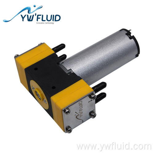 High pressure electric mini pump hydraulic